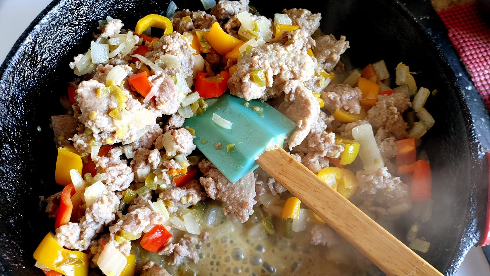 Skinny Breakfast Casserole
